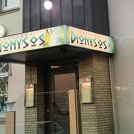 Dionysos Hotel Neumünster