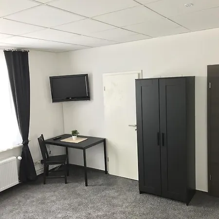 Ubernachten Bei Freunden Hotel Neumünster